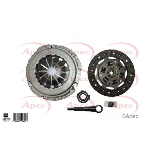 Piece clutch kit for fiat - 3,
