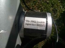 Motorised Trailer Jockey Wheel (Adjustable Electric Dolly Mover)