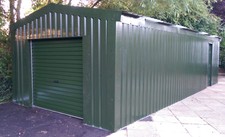 Steel Workshop - Kit Form -