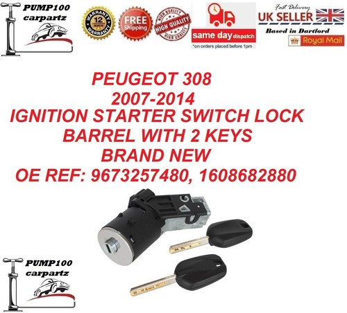 For peugeot 308 2007 - peugeot,