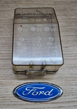 FORD ESCORT MK3 RS TURBO S1