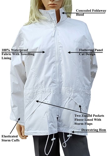 Cathedral duraproof towelling - cathedral,