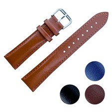 Leather Watch Strap Genuine