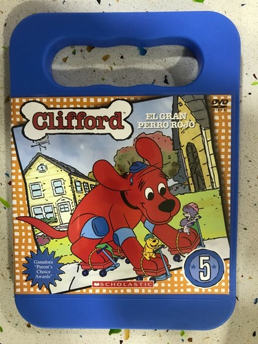 Clifford the big - clifford, dvd