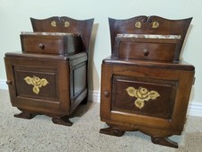 Antique pair art - antique,