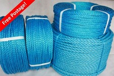 BLUE POLYPROP FREE POST NYLON