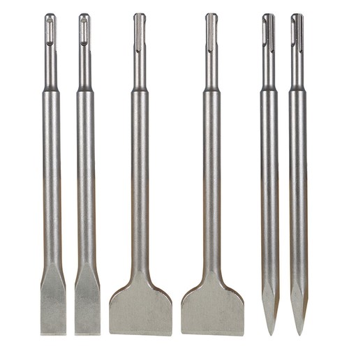 Piece chisel set - piece,