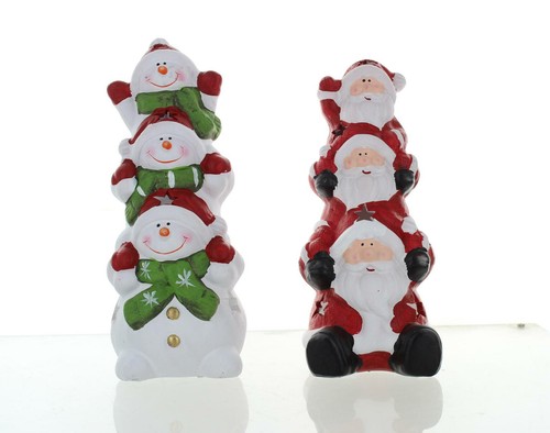 Fountasia christmas ceramic - christmas,