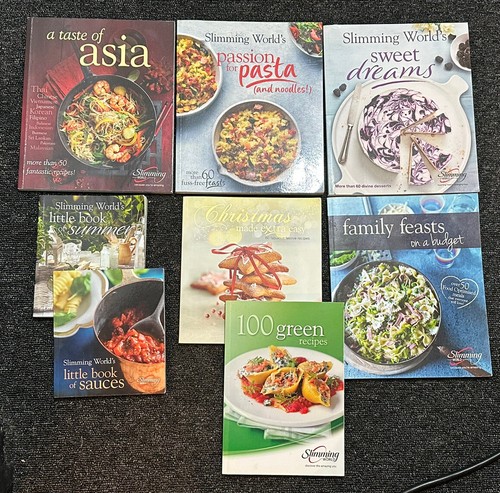Slimming world books pasta - slimming,