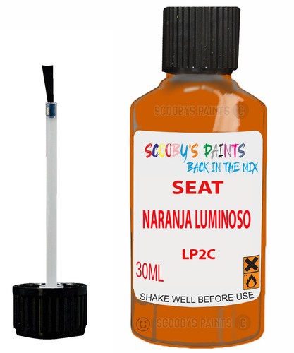 Paint for seat naranja - seat,