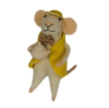 Originals felt mouse - mouse, with