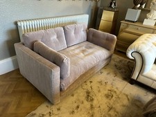 ExDisplay George Smith Signature Turkish Sofa Long Mohair rrp£14,800 inc VAT