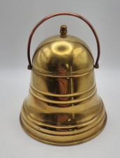 Vintage Bell Shaped Tea Caddy