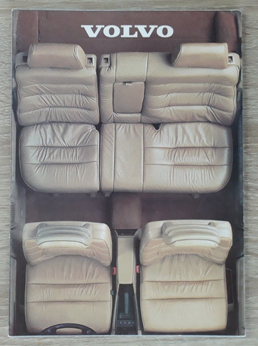 Volvo range brochure - volvo,