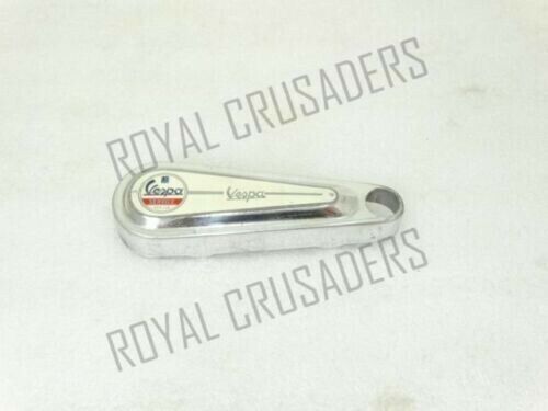 New vespa chromed fork - fork, link