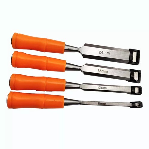 4pcs wood chisel - wood,