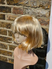 UNISEX BLONDE FANCY DRESS