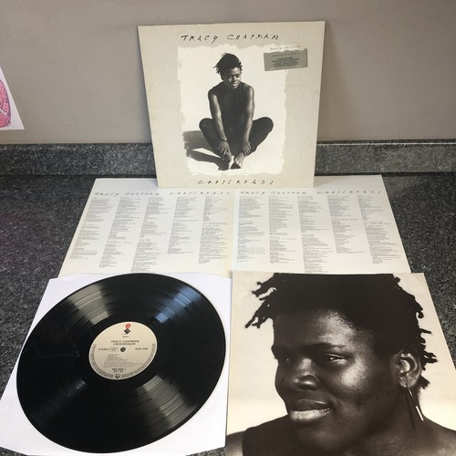 Vinyl tracy chapman album - lp,