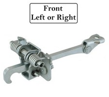 Door Check Strap Front