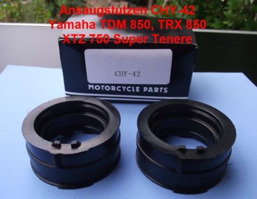 Carburetor intake manifold