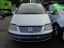 VW SHARAN 1.9 TDI AUTOMATIC 2007 RADIATOR PACK COMPLETE BREAKING/PARTS