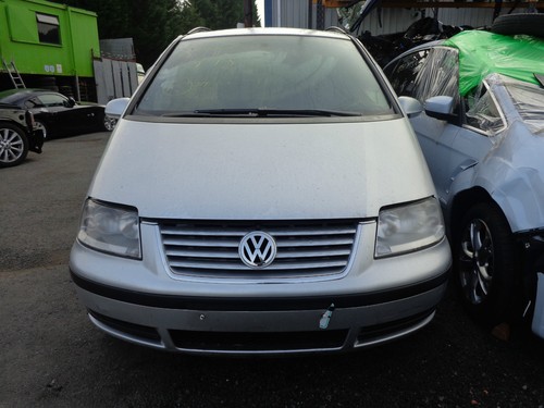 Sharan tdi automatic - 1.9,