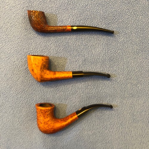 Three beautiful gbd pipes - beautiful,