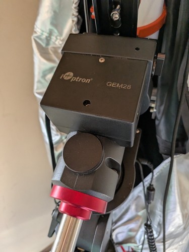 Ioptron gem28 equatorial - ioptron,