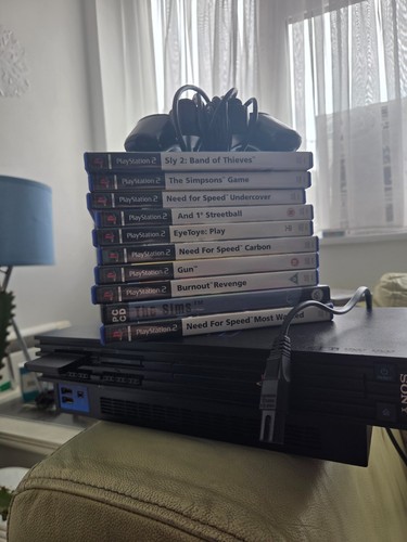 Used sony playstation - used, 2