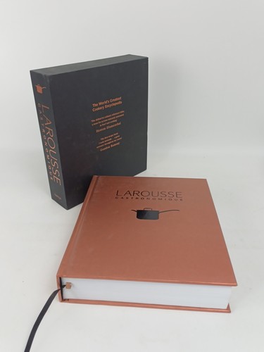 Larousse gastronomique - larousse,