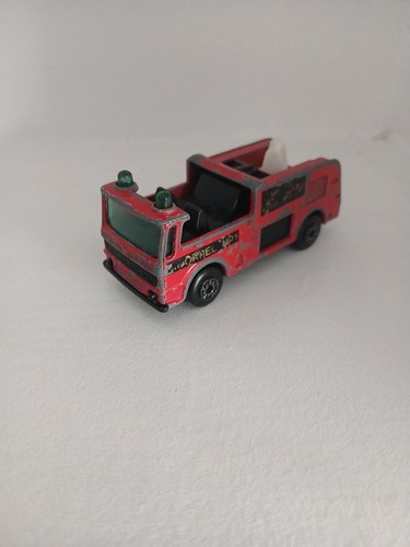 Matchbox superfast aec - superfast,