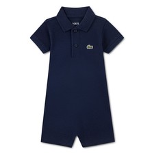 Lacoste Kids Core Romper Bb