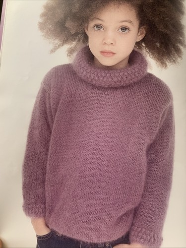 Knitting pattern 1913 childs - knitting,