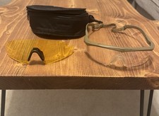 Revision Sawfly Ballistic Protective Glasses + 1 Lenses British Army Issued Kit