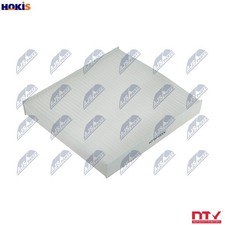 FILTER CABIN AIR FCF-TY-020