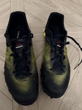 Reebok All Terrain Super Mens UK 10  Black Yellow Trail Running  Shoes