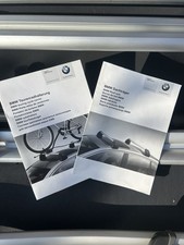 BMW Genuine Roof Rack and Cycle Carrier Compatible with a range of BMW models