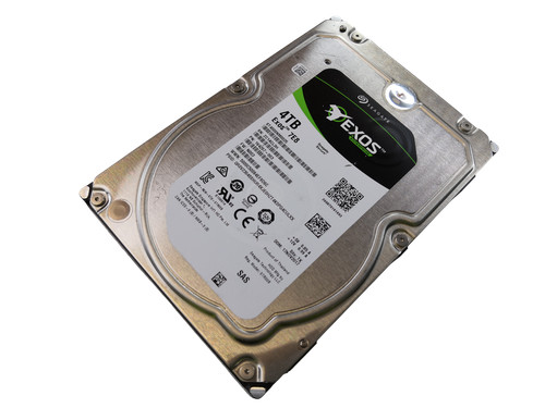 Seagate exos 4tb sas 12gb - sas,