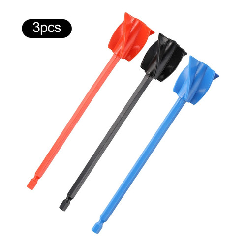 Epoxy mixer drill attachment - epoxy,