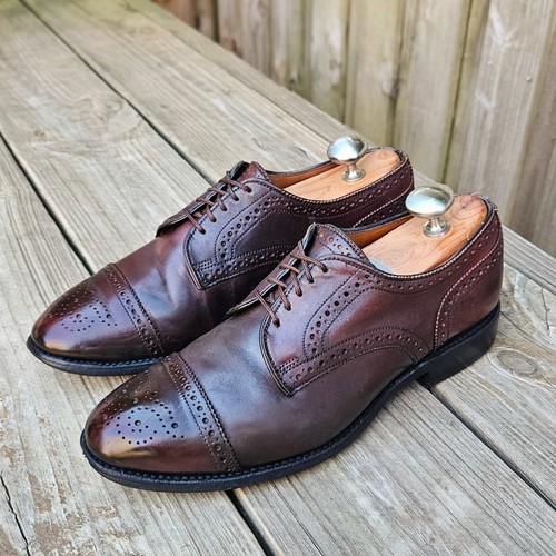 Vintage allen edmonds - allen,