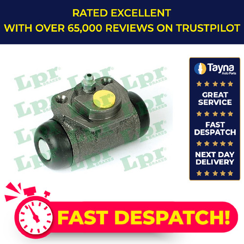 Wheel cylinder fits ford - wheel,