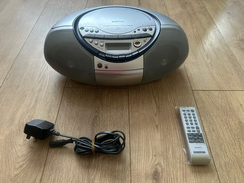 Sony cfd s35cp - cfd-s35cp, stereo
