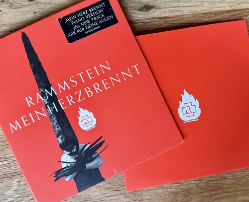 Rammstein mein herz - rammstein, “mein