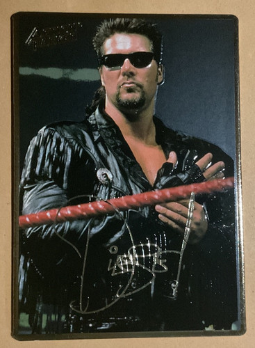 Wwe wwf action packed 1994 - wwe,