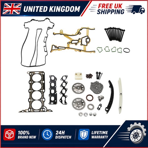 Head gasket set timing - gasket,