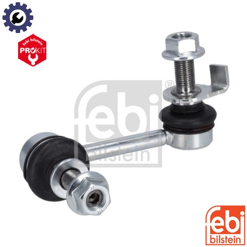 Linkcoupling rod stabiliser - linkcoupling,