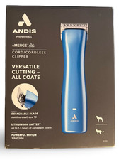 New Andis eMerge Lite