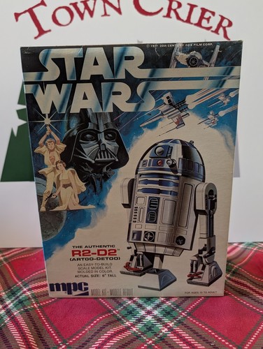 Vintage 1977 mpc star wars - 1977,