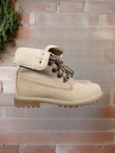 Ladies lumberjack cream beige - ladies,