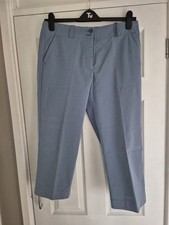 Ladies Nike Dri Fit Golf Capri